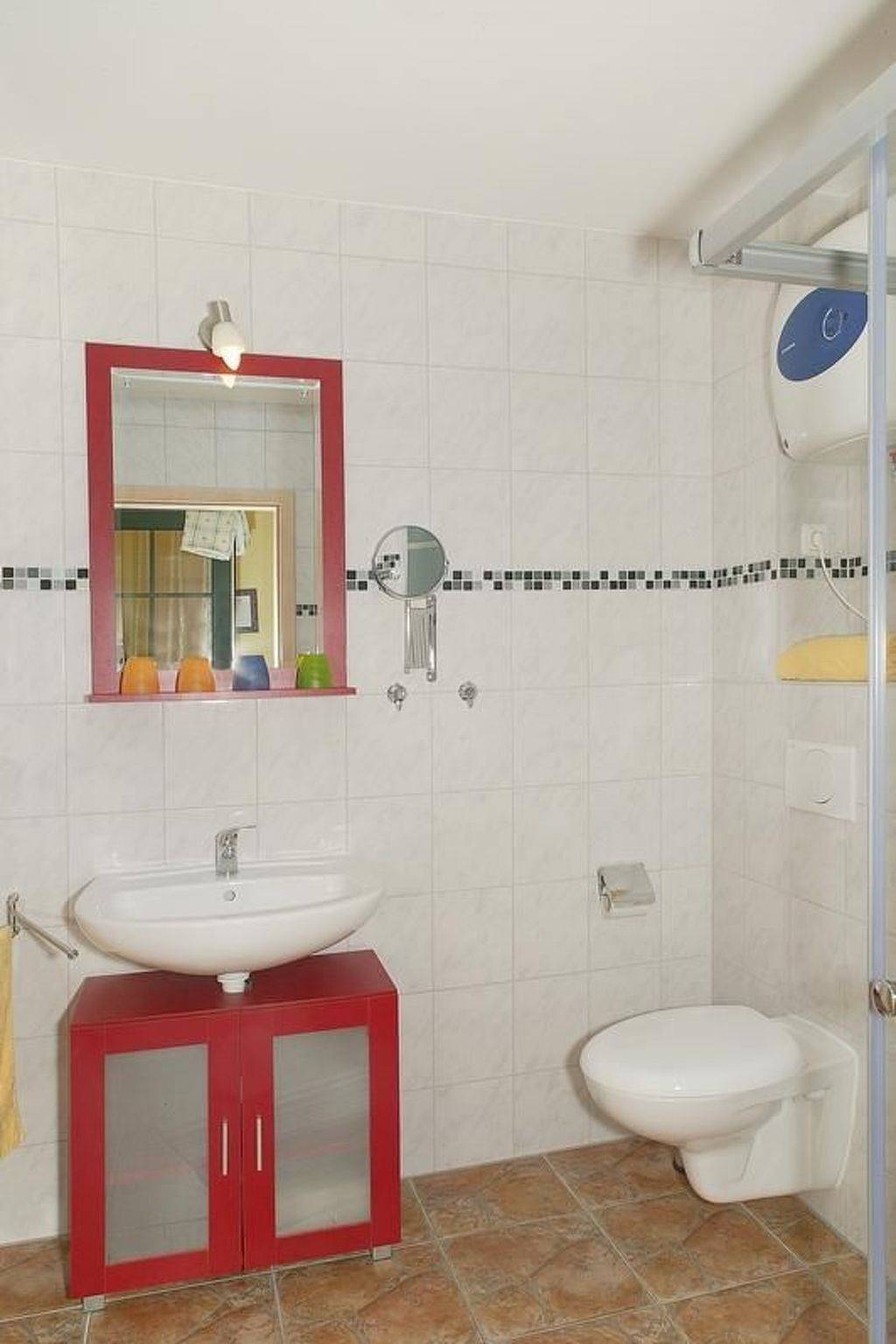 Archenhodweg in Bansin, Heringsdorf