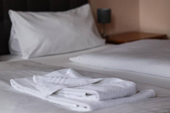 Ferienhaus für 2 Personen in Schondorf