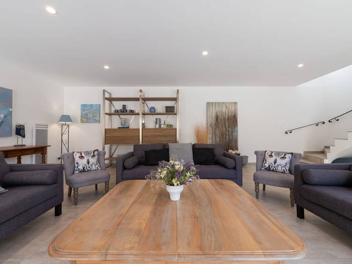 Ferienhaus für 15 Personen, mit Garten und Terrasse in Provence-Alpes-Côte d'Azur - 4