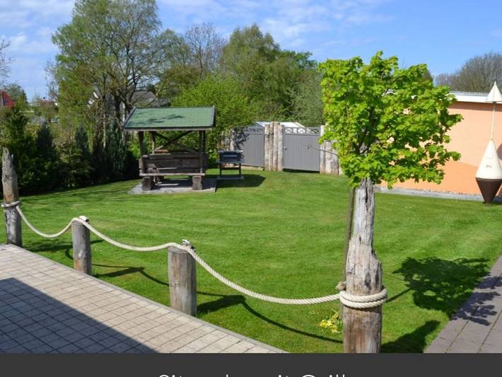 Ferienhaus für 4 Personen, mit Sauna und Terrasse in Bastorf - 2