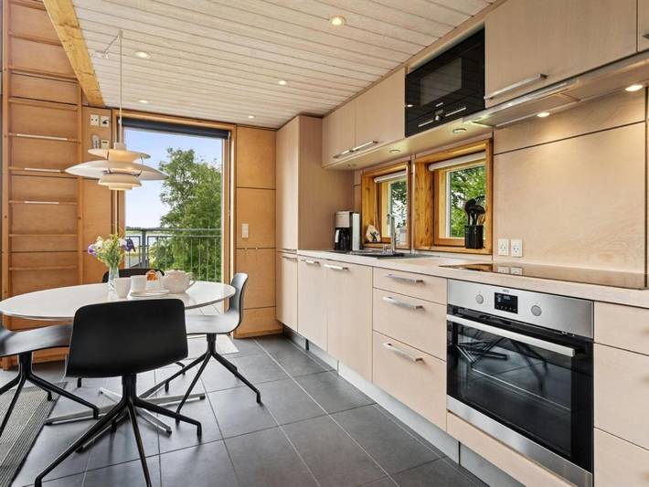 Location de vacances pour 4 personnes, avec terrasse à Roskilde - 3