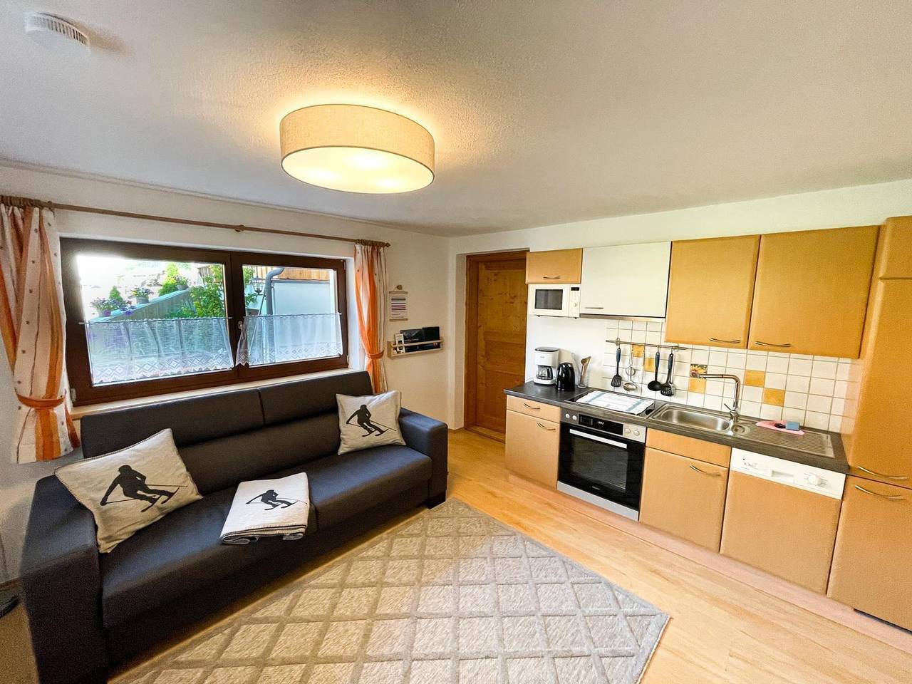 Apartment Skiheil in Neustift, Neustift im Stubaital