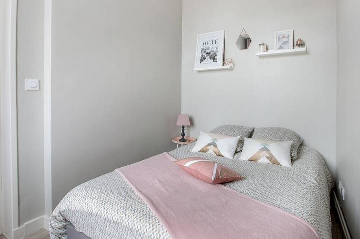 Appartement entier, Appart'Station Arras in Arras, Région d'Arras