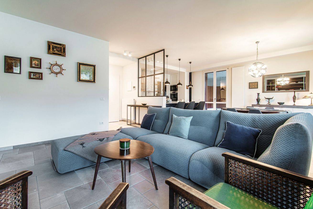 Hel lejlighed, Blue Stay in Riva (Faggeto Lario), Faggeto Lario