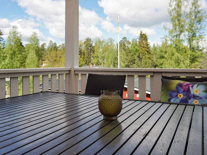 Ferienhaus für 5 Personen, mit Terrasse in Södermanland - 4