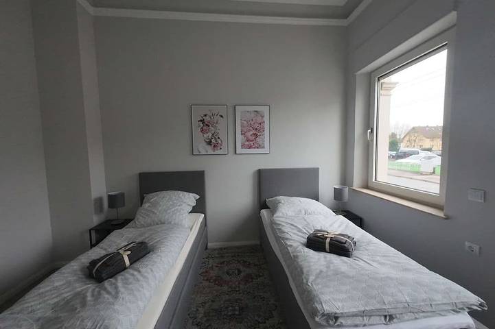 Ganze Wohnung, Gemütliche  Zweizimmer-Wohnung in Solingen, Bergisches Land