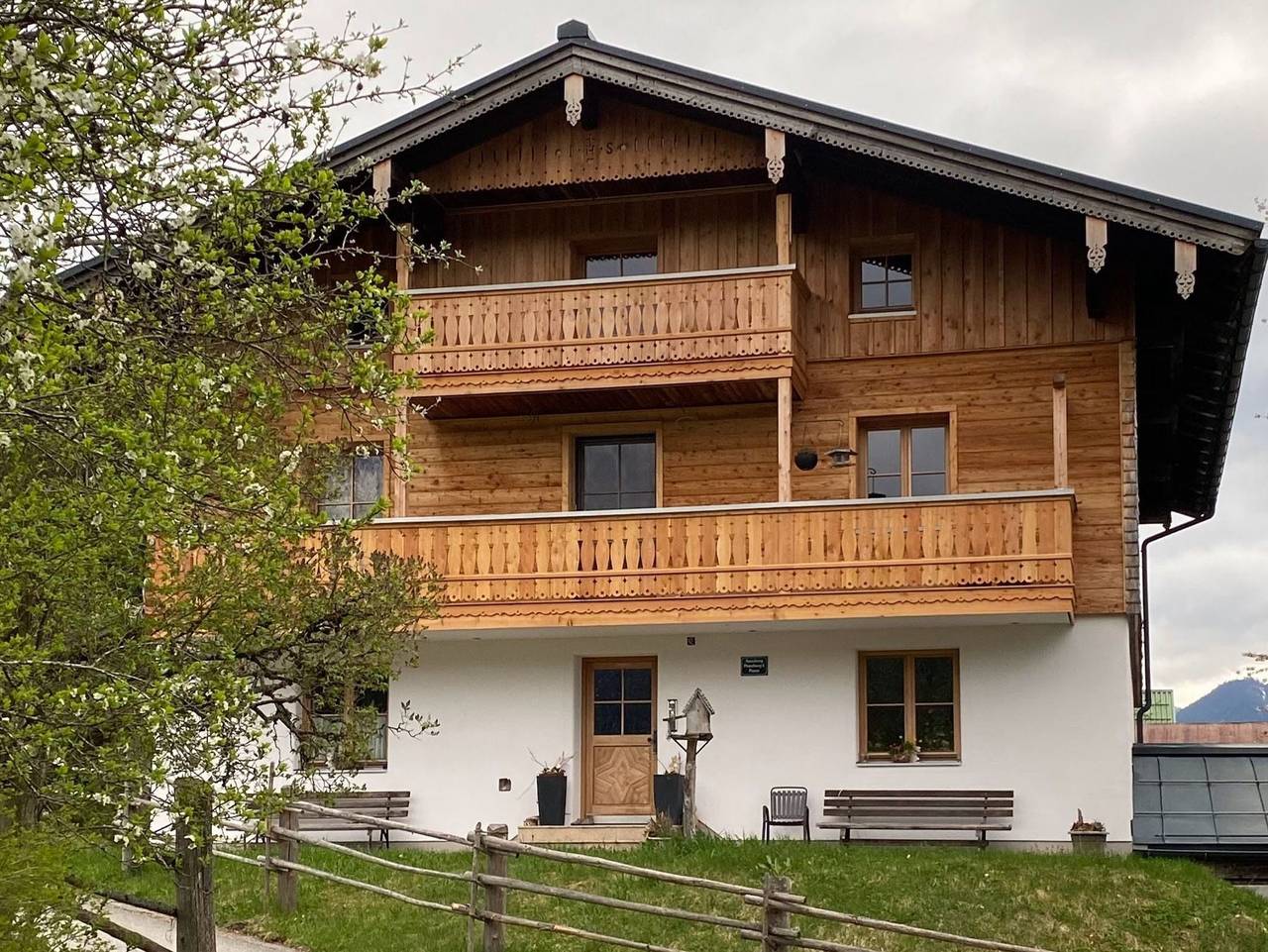 Payrhof - Familienurlaub am Bio-Bergbauernhof - Ferienwohnung Lammertal in Annaberg-Lungötz, Tennengau