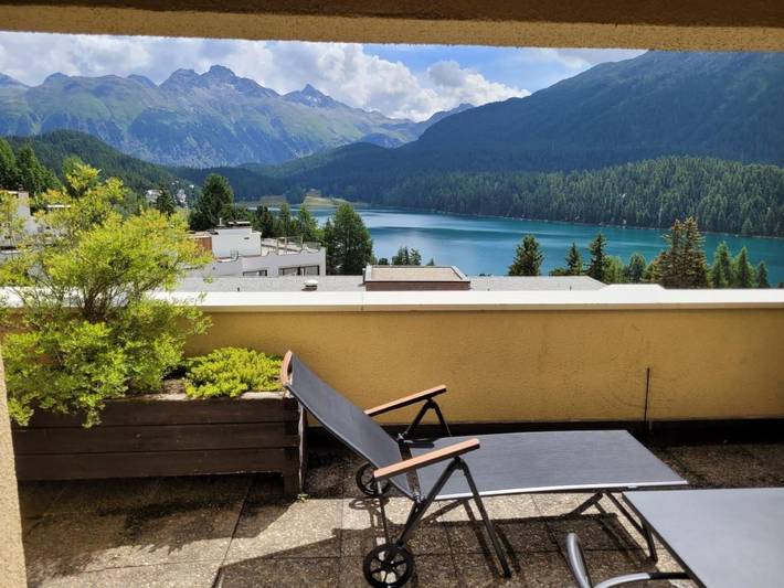 Ferienwohnung für 2 Personen, mit Balkon und Pool sowie Sauna - 1