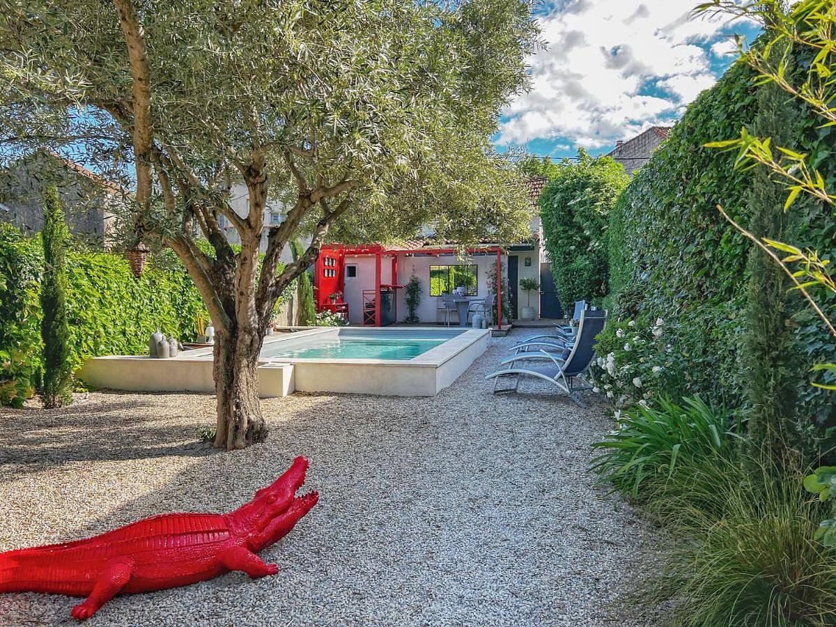 L’annexe in Orange, Vaucluse