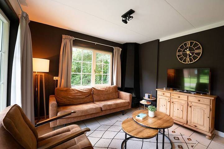 Ferienwohnung für 4 Personen, mit Terrasse in Soest (Niederlande)