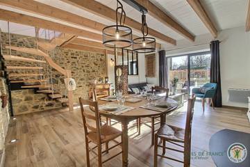 Maison De Vacances pour 4 Personnes dans Binic-Étables-sur-Mer, Côte de Goëlo, Photo 4