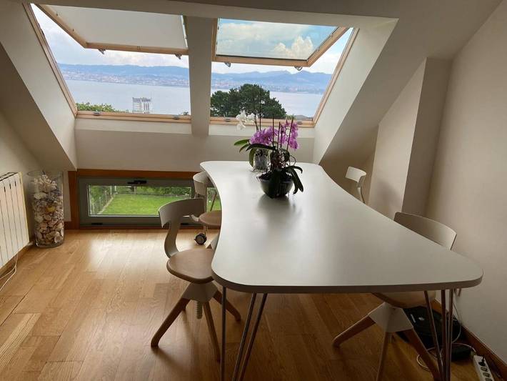Gîte pour 5 personnes, avec Vue à Cangas