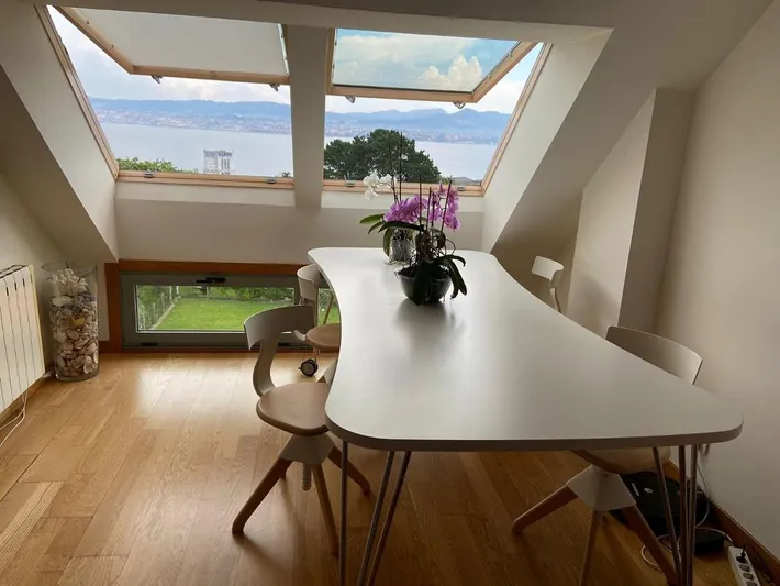 Appartement de vacances pour 5 personnes, avec vue - 1