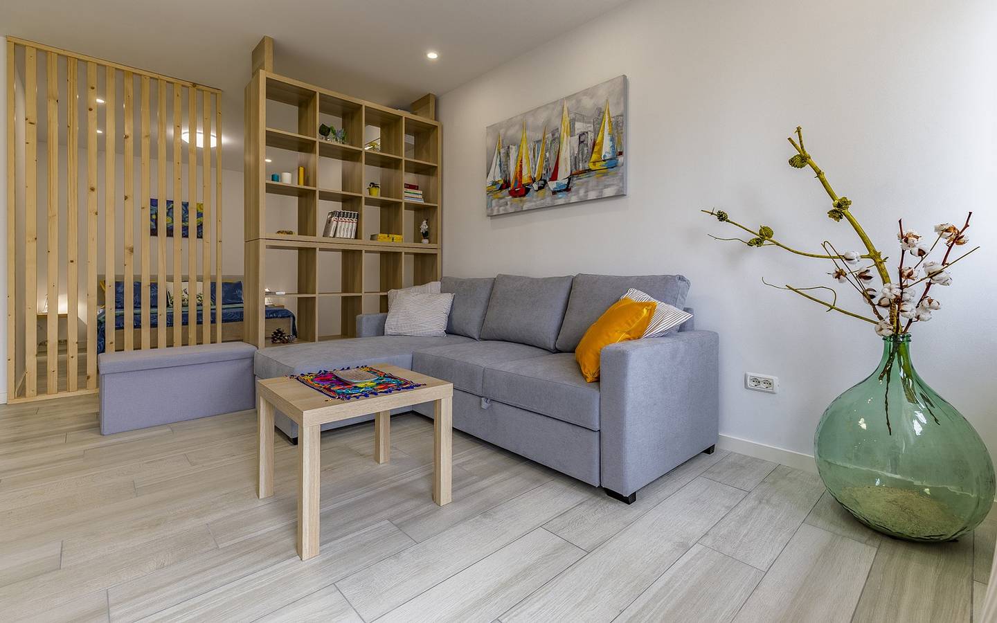 Entire apartment, Ap Sanja mit eigenem Garten - istriensonne 0730 in Banjole, Southcoast Istria