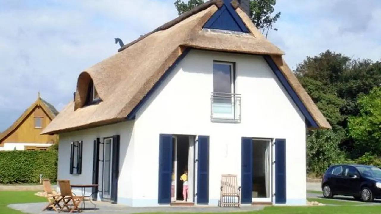 Ferienhaus für 5 Personen (92 m²) in Am Schwarzen Busch in Am Schwarzen Busch, Nordwestmecklenburg (Wismar und Umgebung)