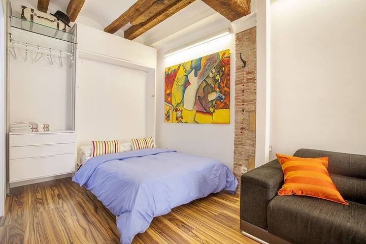 Finca für 2 Personen, mit Balkon in Valencia - 3