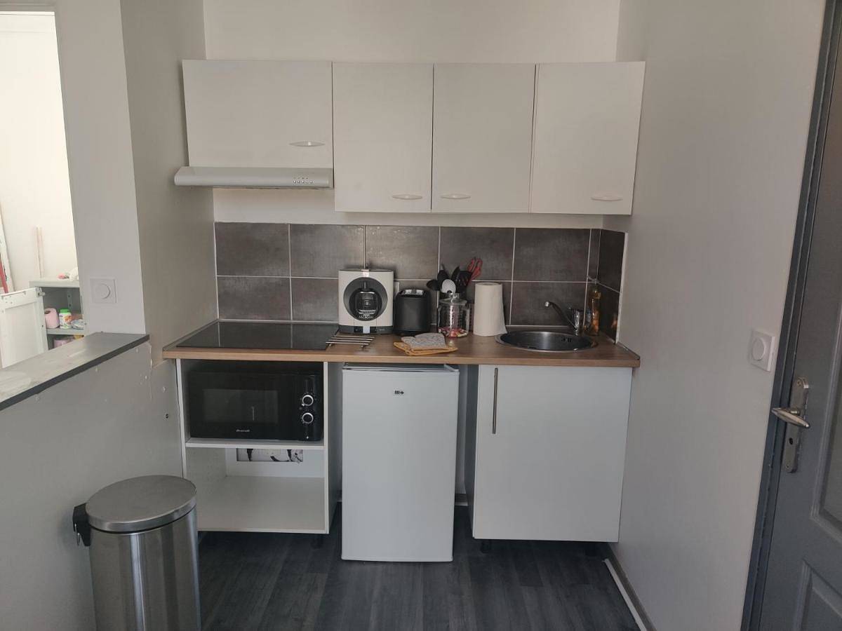 Appartement entier, Calme 2 Pièces en Duplex in Aufferville, Seine-et-Marne