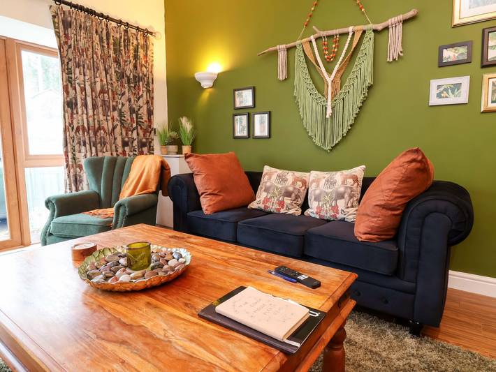 Holiday rental for 2 people, with Hot tub in Combe Martin