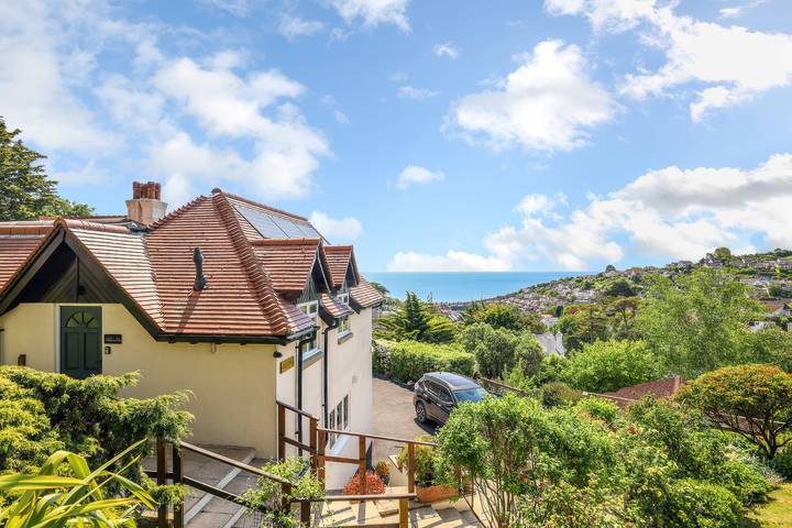 Holiday rental for 4 people, with Garden in Beer (Devon)
