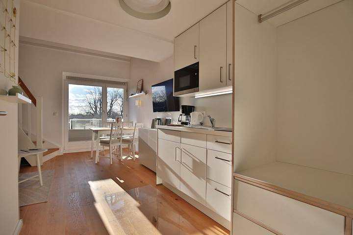 Ferienwohnung für 4 Personen, mit Balkon in Timmendorfer Strand