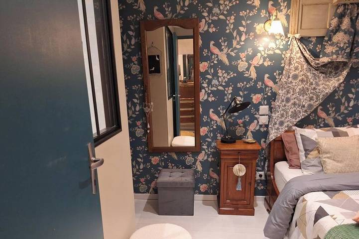 Location de vacances pour 2 personnes, avec jardin et jacuzzi, animaux acceptés dans Millencourt-en-Ponthieu - 4