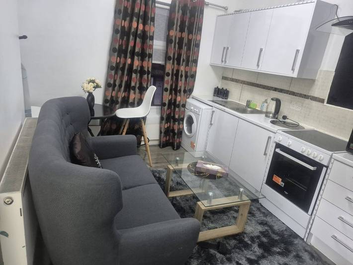 Apartamento entero, Apartamento luminoso y moderno en el corazón de Manchester in Mánchester, Gran Mánchester