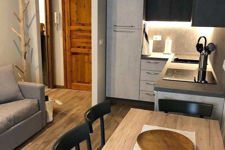 Apartamento de vacaciones para 4 personas, con balcón - 1