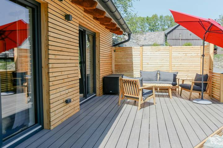 Bauernhof für 2 Personen, mit Sauna und Terrasse in Oberfranken - 2