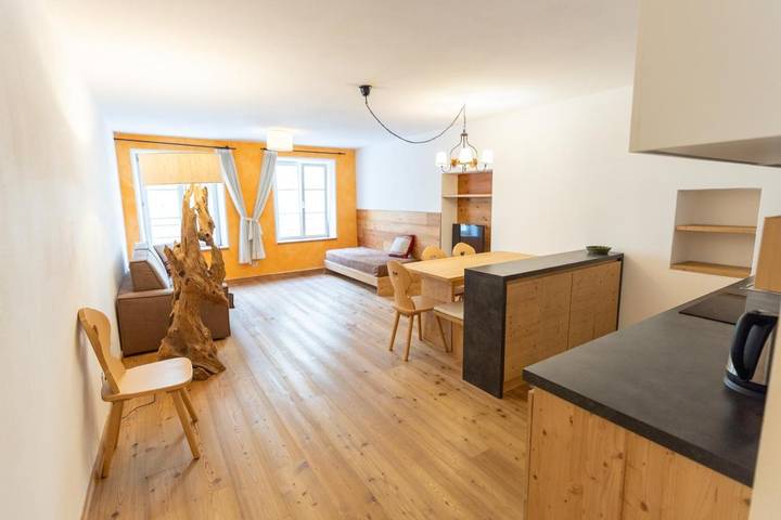 Apartamento de vacaciones para 8 personas, con vistas y terraza - 1