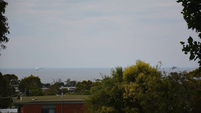 Holiday home for 6 people, with balcony and garden in Dromana