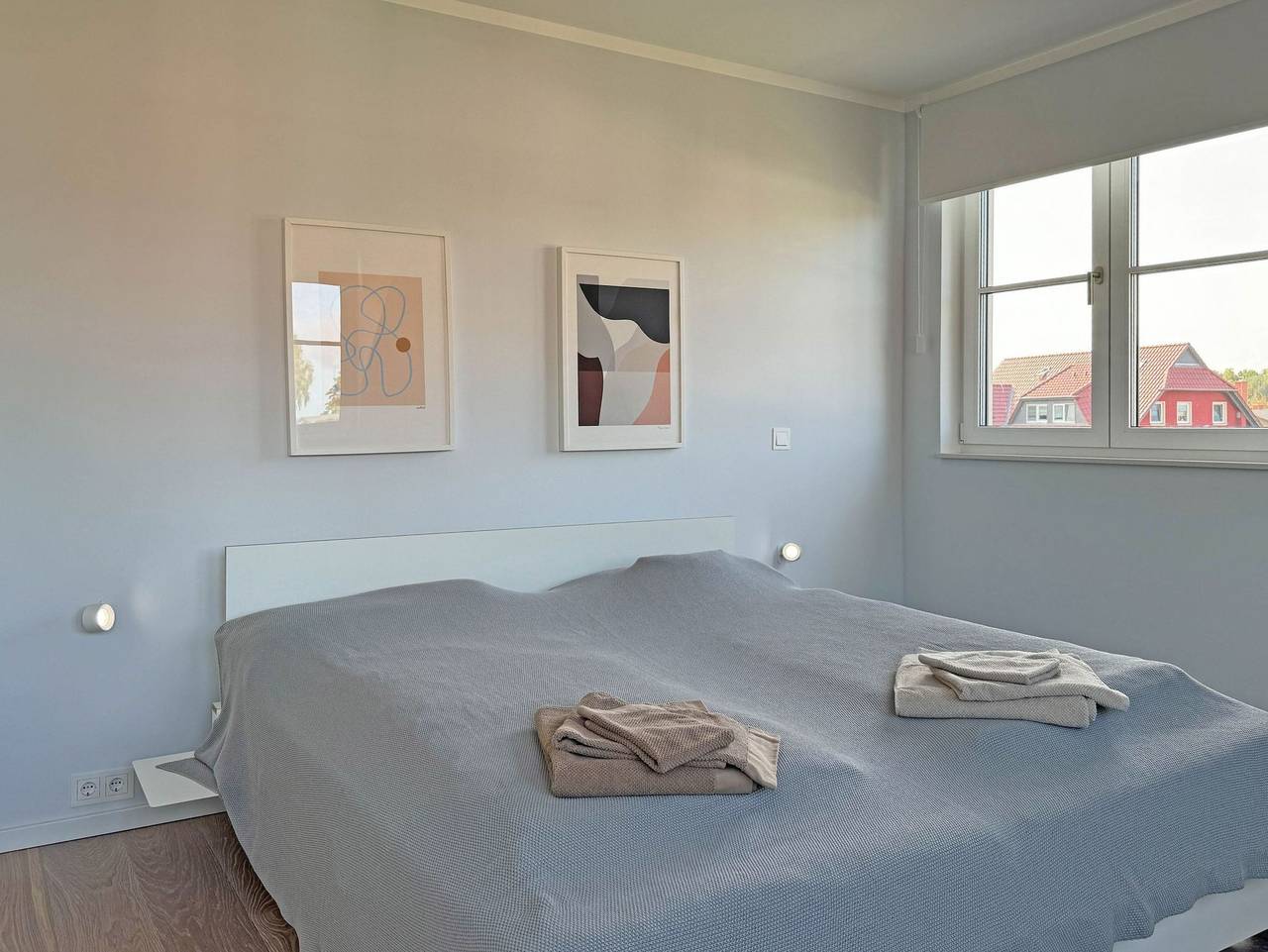 Luv - Luv in Bodstedt, Fuhlendorf