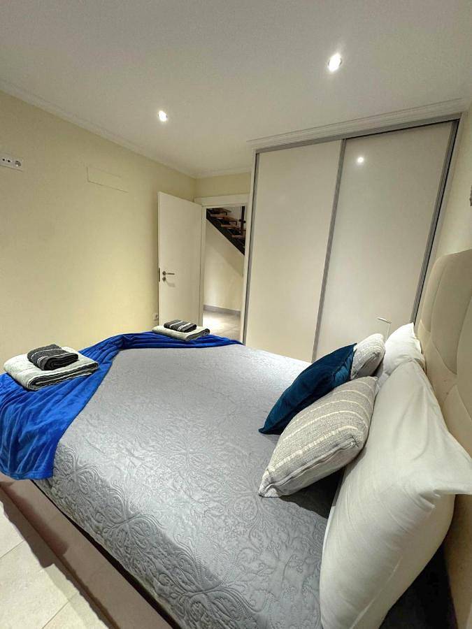 Location de vacances pour 4 personnes, avec vue et jardin à Paul Do Mar - 2