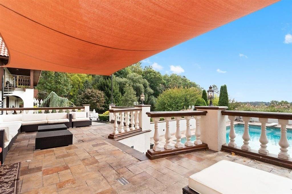 Welcome to @Viewlanevilla \"Insta/Ig\" Nj Mediterranean Villa with Lake Views in Hunterdon County