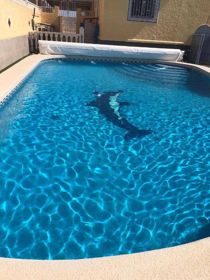 Casa rural para 6 personas, con vistas además de piscina y jardín en Mazarrón - 2