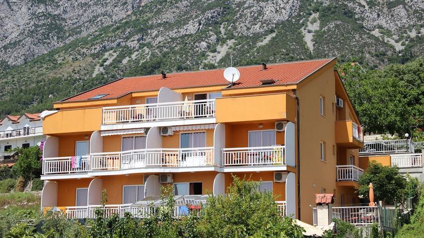 Ferienwohnung für 6 Personen, mit Terrasse - 1
