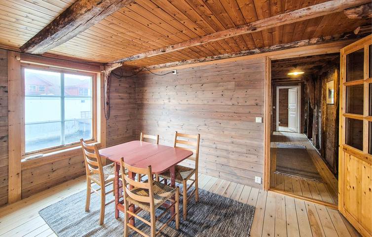 Ganze Ferienwohnung, Ferienwohnung für 6 Personen in Fitjar
