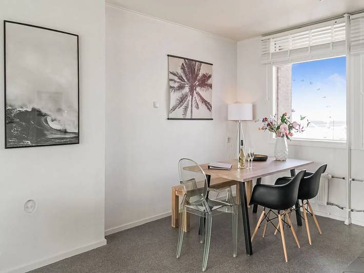 Ferienwohnung für 4 Personen, mit Garten, kinderfreundlich in Egmond - 3