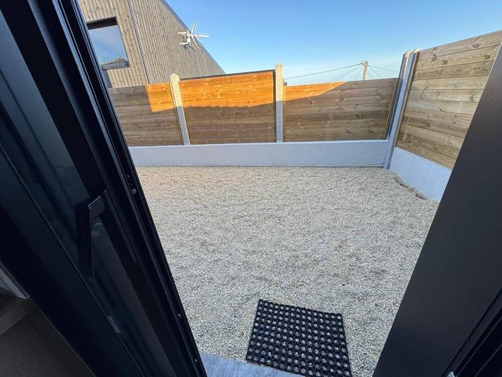 Location de vacances pour 6 personnes, avec vue et jardin à Saint-Côme-de-Fresné - 2