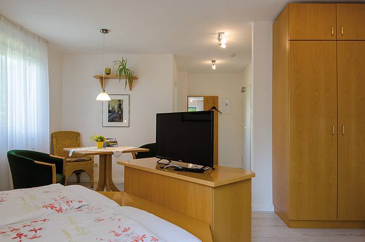Gästehaus Schlüter - Appartement für 3 Personen mit Dusche und Wc in Körbecke, Möhnesee