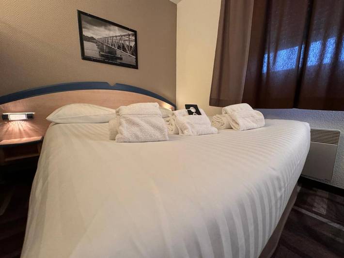 Hôtel pour 2 personnes, animaux acceptés à Sainte-Luce-sur-Loire - 4