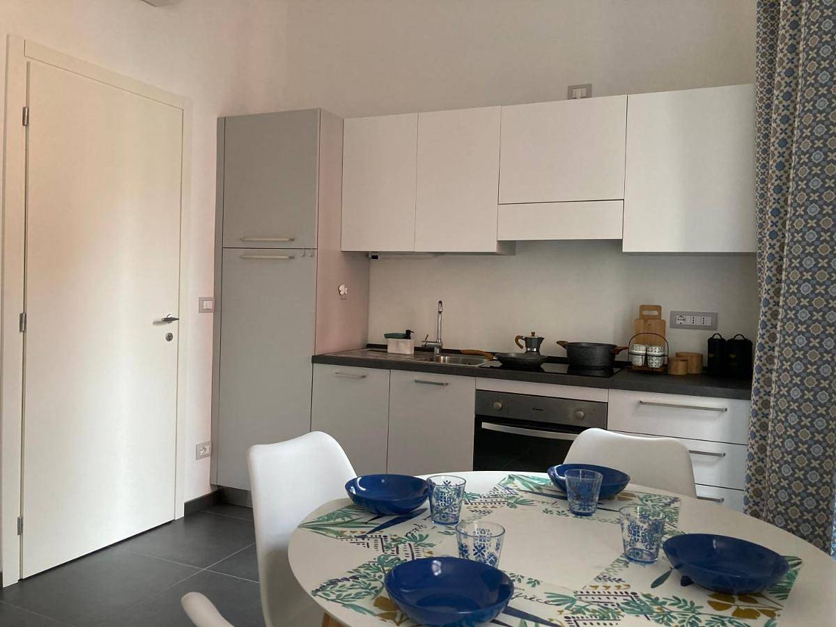 Casa Italia in Spotorno, Riviera di Ponente
