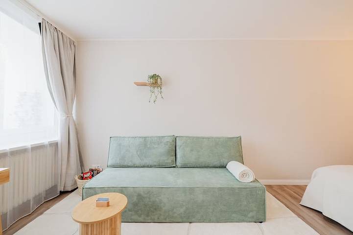 Ganze Wohnung, Hellohome I Urban Zen Apartment I Zentral I Parkplatz in Braunschweig, Braunschweig und Umgebung