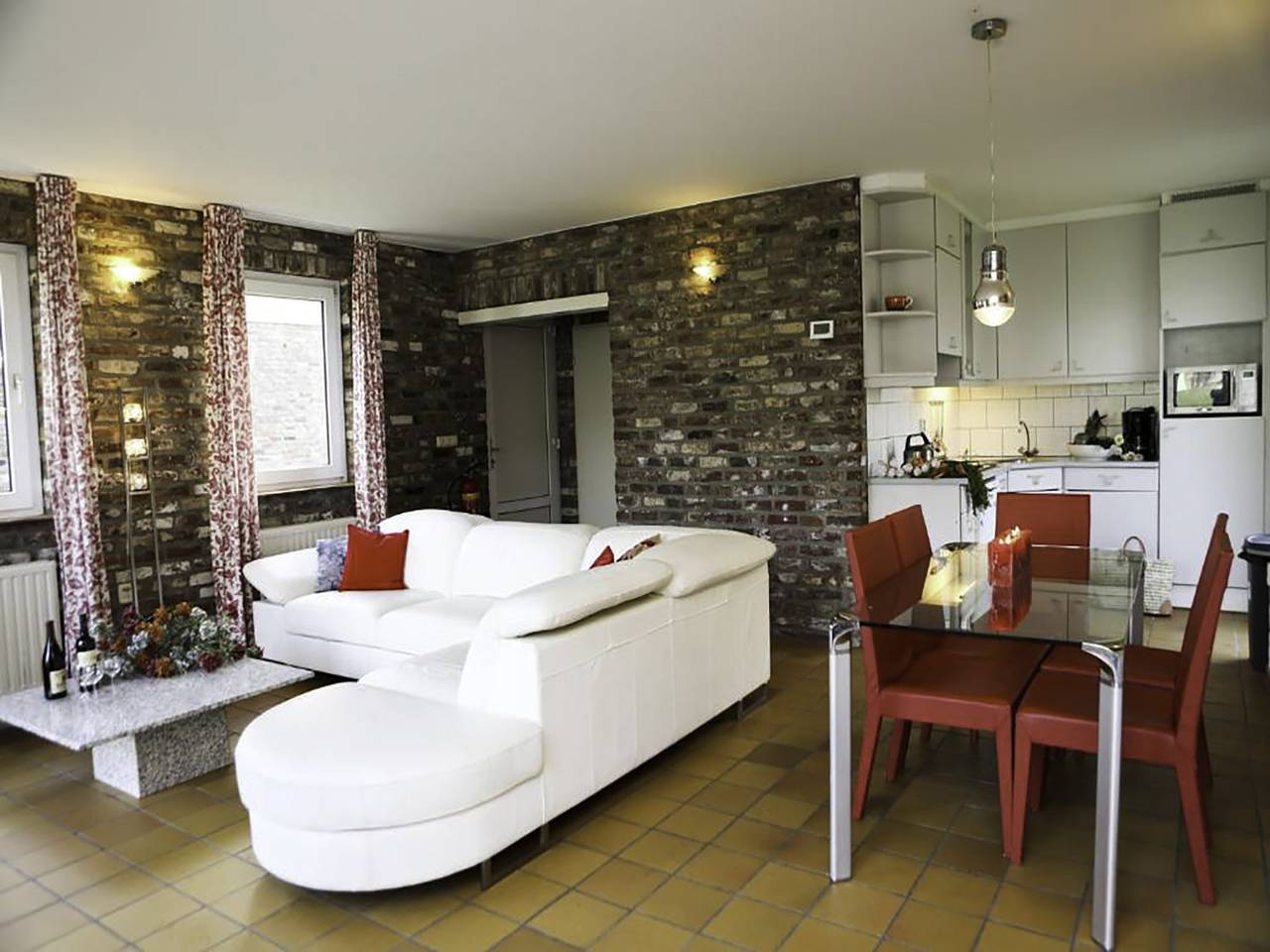 Bungalowpark Landsrade in Gulpen, Limburg (Niederlande)
