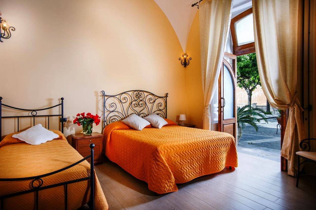 Relais Il Pennino in Massa Lubrense, Sorrento Coast
