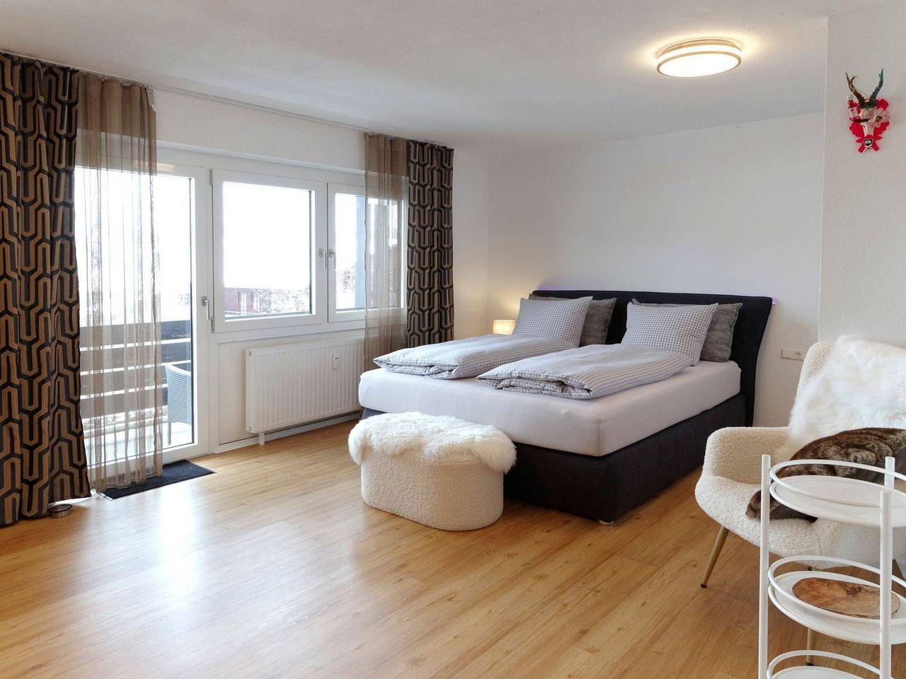 Ganze Ferienwohnung, Fewo Mona in Oberstaufen, Bayerisch Schwaben