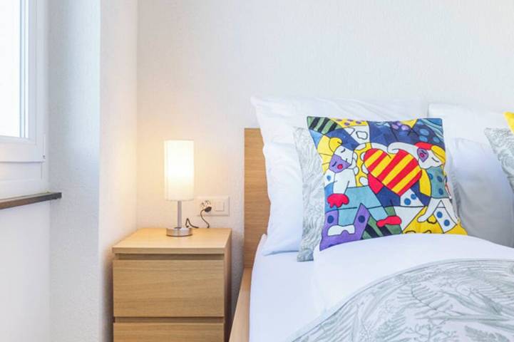 Apartamento entero, Special *PiCCO PiCASSO* Apartment in Basilea, Region Basel RDK