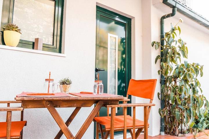 Location de vacances pour 4 personnes, avec Terrasse et Vue à Mondim de Basto