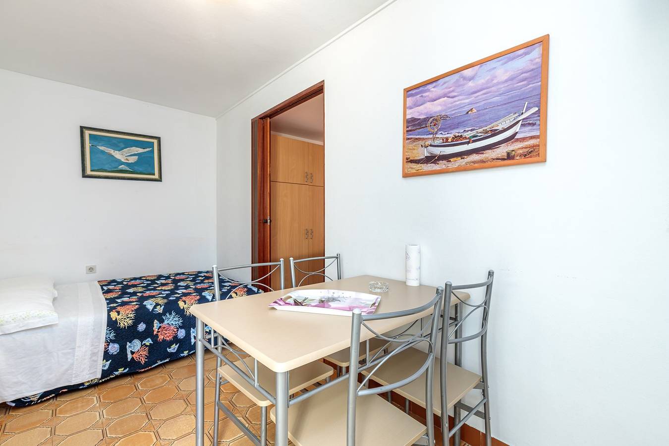 Ganze Wohnung, Kamelia A2 in Pjescana Uvala, Südküste Istrien