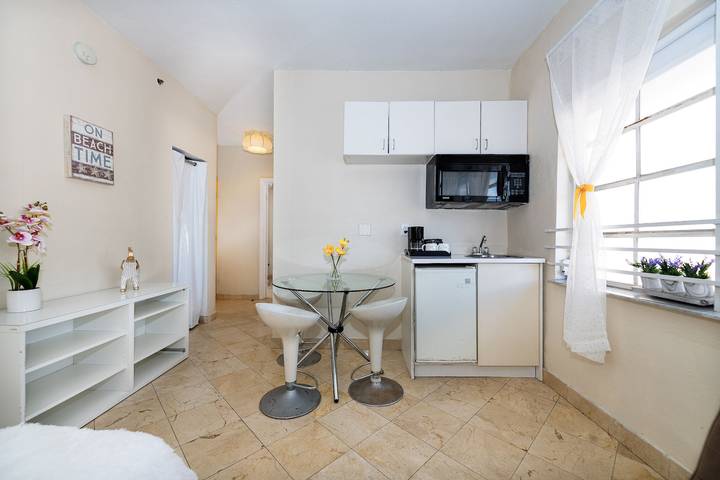 Gîte pour 5 personnes, avec terrasse à Miami Beach - 2