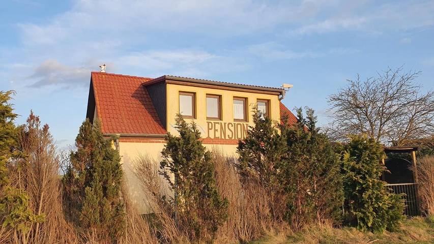 Ferienhaus in Bentwisch